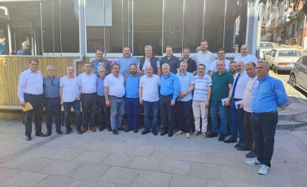 GÖLDEF'TE YILMAZ DÖNEMİ BAŞLADI