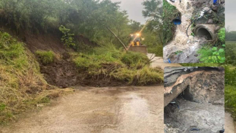 SELİN ARDINDAN ÇALIŞMA BAŞLATILDI