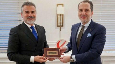 Eski Bakan, Yeniden Refah Partisi'ne Katıldı