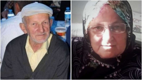 BABA-KIZI ÖLÜM AYIRAMADI