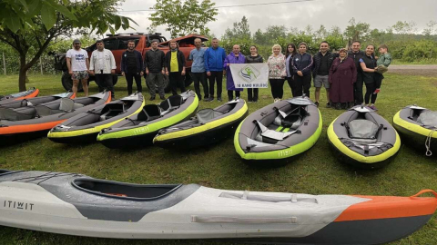 Fatsa’ya Su Sporları Merkezi