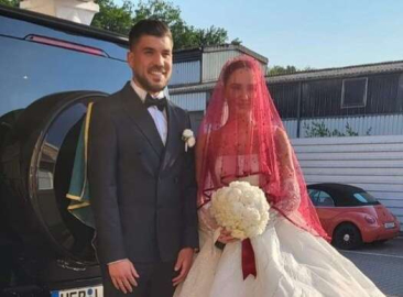 KASIMPAŞALI FUTBOLCU ORDU’NUN DAMADI OLDU