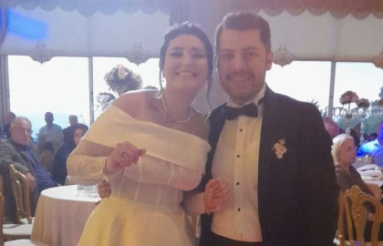 Özsütçü Ve Tapçı Ailesinin Mutlu Günü