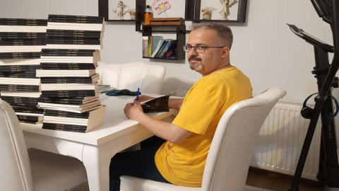 Türkçe Öğretmenliğinden Yazarlığa