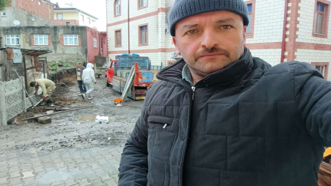 Mollalı Cami Çevresi Bakıma Alındı