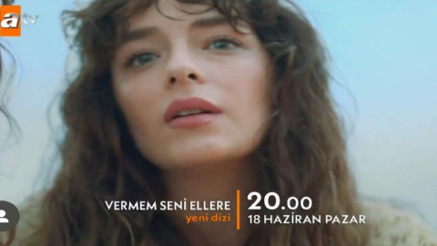 ‘Vermem Seli Ellere’ Başlıyor