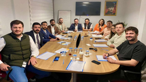 OGİD ROTASINI BELİRLEDİ