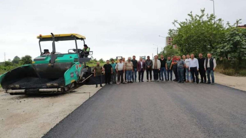 SICAK ASFALT OSB’YE HAYAT VERECEK