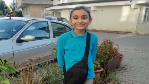 Kitap Kurdu Ceyda Ordu Birincisi