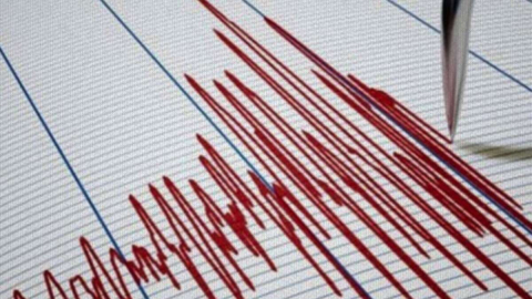 Adana depreme uyandı