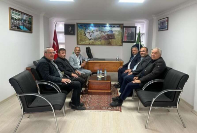 Başkanlardan, Başkanlara Ziyaret