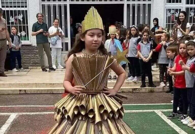 Geri Dönüşüme Farkındalık Kattılar