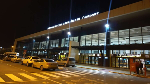 ORDU- GİRESUN HAVALİMANI MAYIS AYI VERİLERİ PAYLAŞILDI