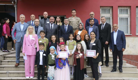 ERÇAL AİLESİNDEN KONFERANS SALONU