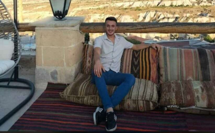 AYBASTILI İŞÇİ HAYATINI KAYBETTİ