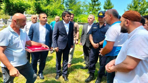 Gazi Akarpınar, Son Yolculuğuna Uğurlandı