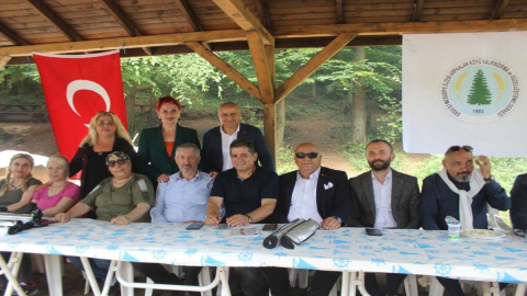 Mesudiyeliler Piknikte Hasret Giderdi