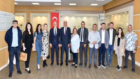 TÜBİTAK’ın Programları İş Adamlarına Anlatıldı