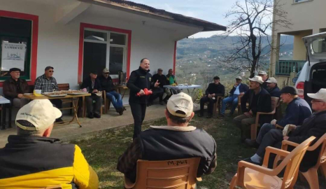 Köy eğitimleri başlıyor