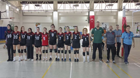 Avukat Hanımlar Filede Mücadele Etti