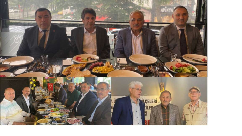 ŞEHİT BABALARI VE GAZİLERİMİZ’E BABALAR GÜNÜ PROGRAMI