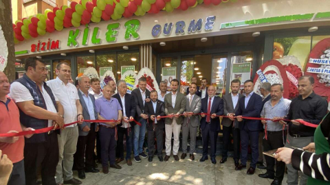 Bizim KİLER Gurme Açıldı