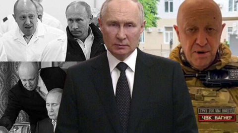 Sandviç satıcısıydı, Putin'in şefi oldu