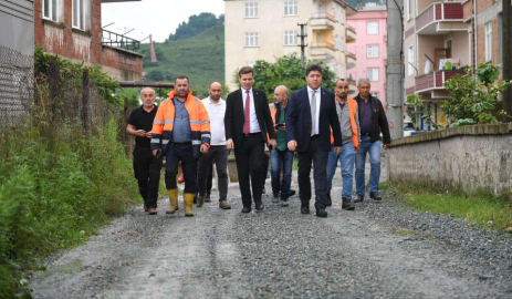 ALTINORDU BAŞARILI BİR SINAV VERDİ