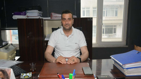 Çiçek, “GİRSAN Bu Güne Kadar Kaçak Silahlara Karşı Etkin Bir Mücadele Gösterdi”