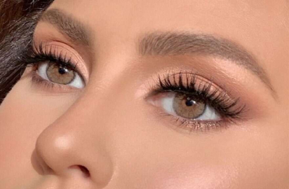 GÜZEL GÖRÜNMEK İÇİN GÖZÜNÜZDEN OLMAYIN