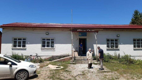 Kumru’da Köy Yaşam Merkezlerinde Sona Gelindi