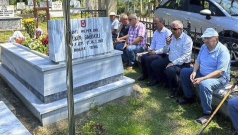 FATSA MÜFTÜLÜĞÜNDEN  BAYRAM AREFESİNDE ANLAMLI ZİYARET