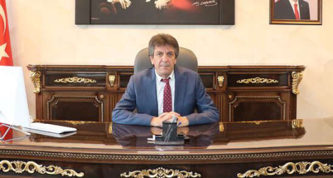 Kaymakam Avni Kula’dan Bayram Mesajı