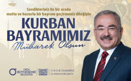 "bayrama kavuşmanın sevincini yaşıyoruz"