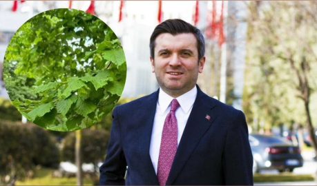 BÜYÜKELÇİ KIRAN, ZAGREP’TE FINDIĞI BULDU