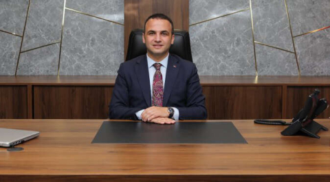 “BİZLERİ BİR BAYRAM’A DAHA KAVUŞTURAN RABBİME HAMD-Ü SENALAR OLSUN”
