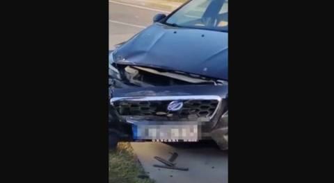 Volvo ile Togg çarpıştı