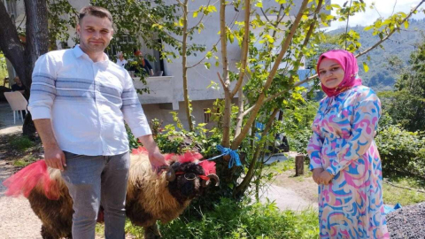 Koç geleneği devam ediyor