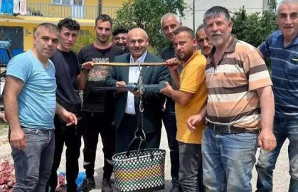 KESİLEN KURBANLIKLAR TARTIYA ÇIKTI