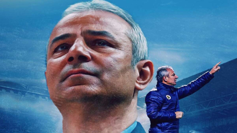 Fenerbahçe'nin yeni teknik direktörü İsmail Kartal