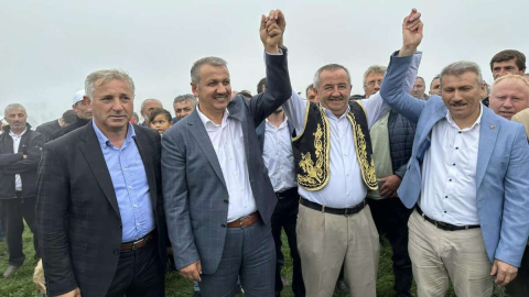 FESTİVAL AĞALIĞINI 1 MİLYONA ALDI