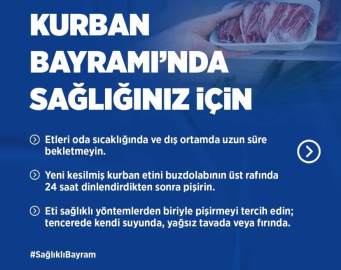 Kurban Bayramında Nelere Dikkat Edilmeli