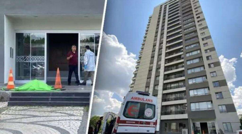 KAÇAN KUŞUNU YAKALAMAK İSTERKEN CANINDAN OLDU