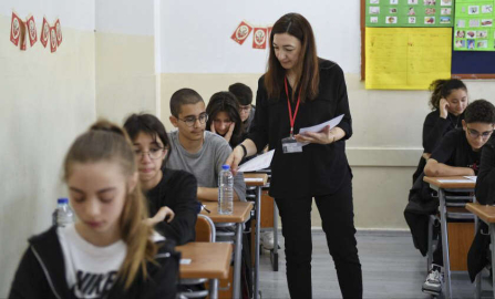 Eğitim-Sen'den LGS açıklaması