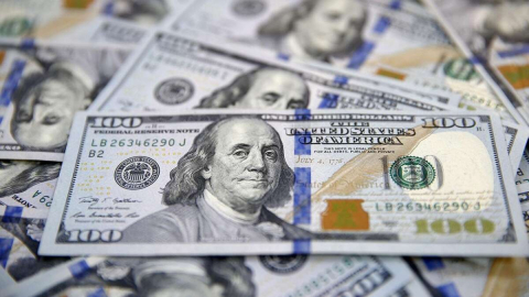 Dolar Durmuyor