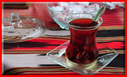 ORDULULAR ÇAYI TAVŞAN KANI SEVİYOR