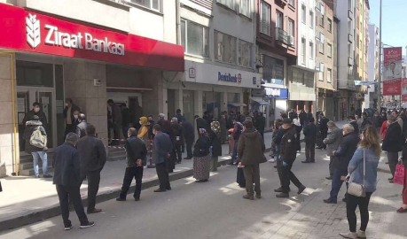Emekliye kötü haber