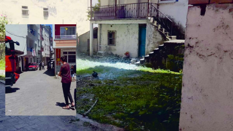Alev Alan Piknik Tüpü Paniğe Neden Oldu