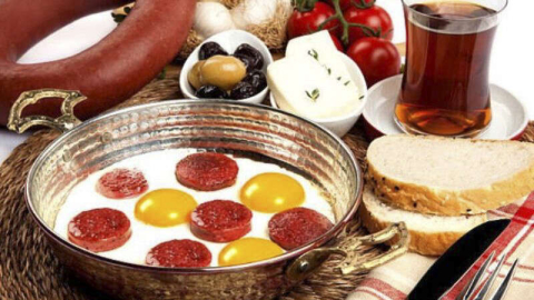 HAZİRANDA ÇAY ARTTI YUMURTA DÜŞTÜ