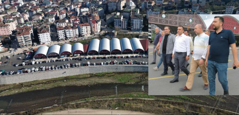 HER CUMARTESİ OTO PAZARI KURULACAK
